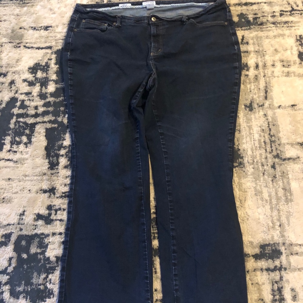 St.John’s Bay woman’s plus size jeans